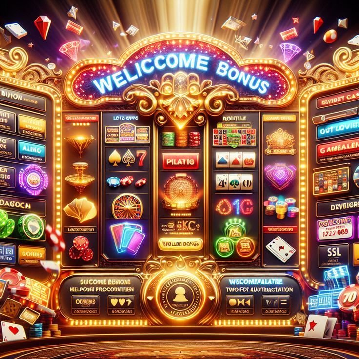 rajagaming login featured game showcase