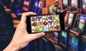 Mobile gaming dashboard showing sports and casino categories