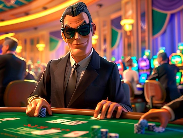 Live casino lobby on rajagaming login mobile app